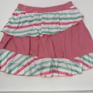 OCEAN COAST GIRLS SKORT SIZE LARGE